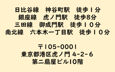 交通案内・住所